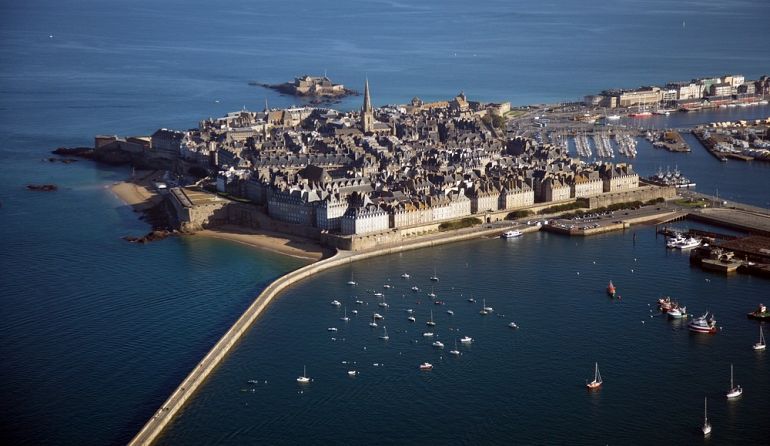 Allocution d'ouverture 20 mai 2016 Saint Malo